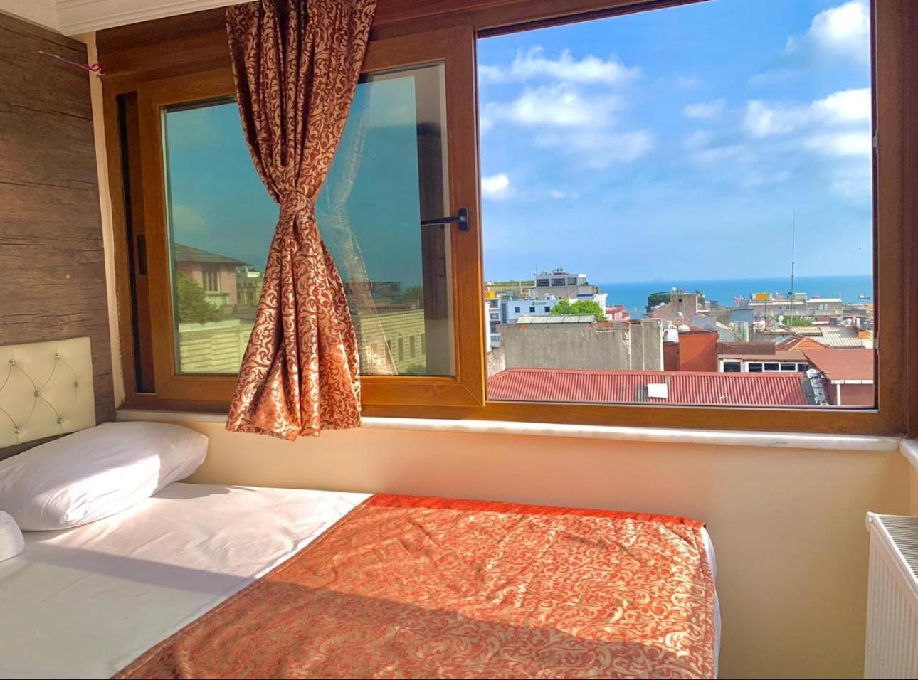 Hotel Visa Provincia di Provincia di Istanbul Esterno foto