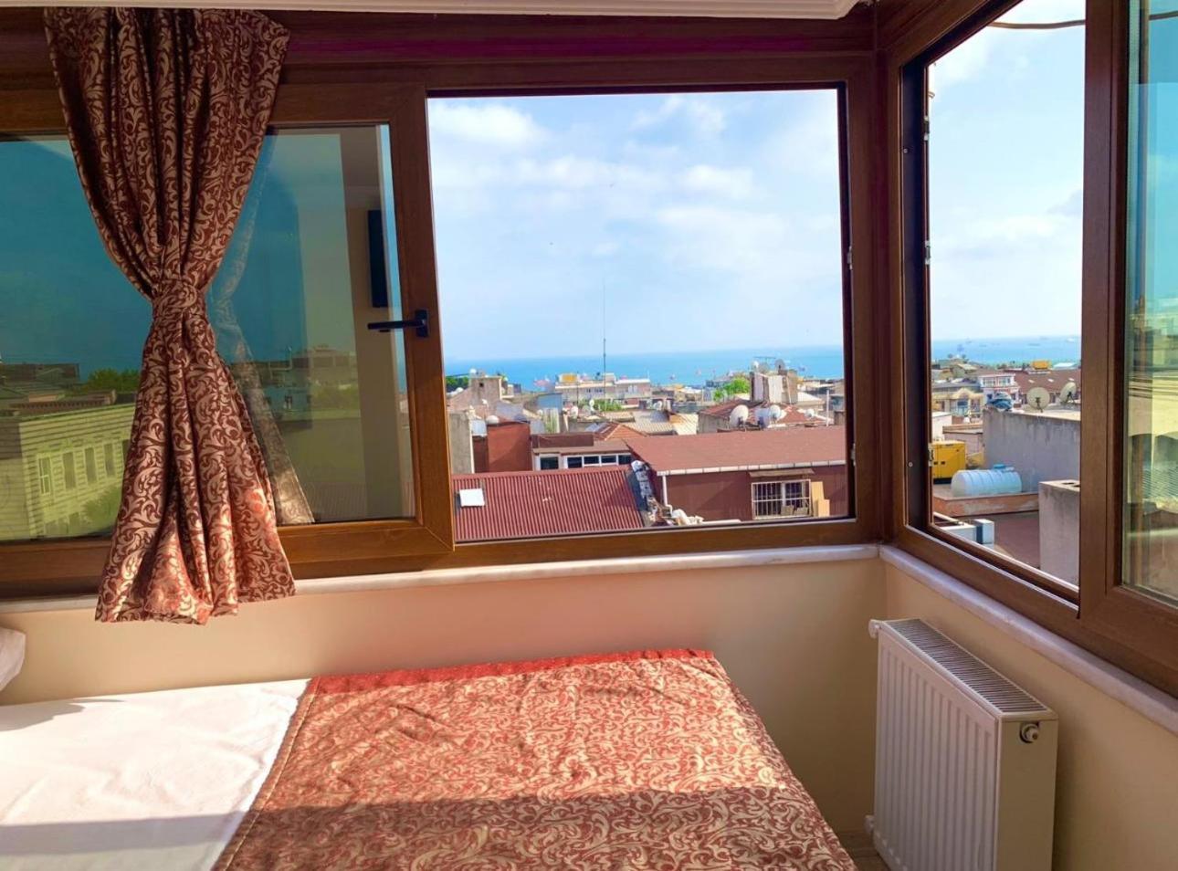 Hotel Visa Provincia di Provincia di Istanbul Esterno foto