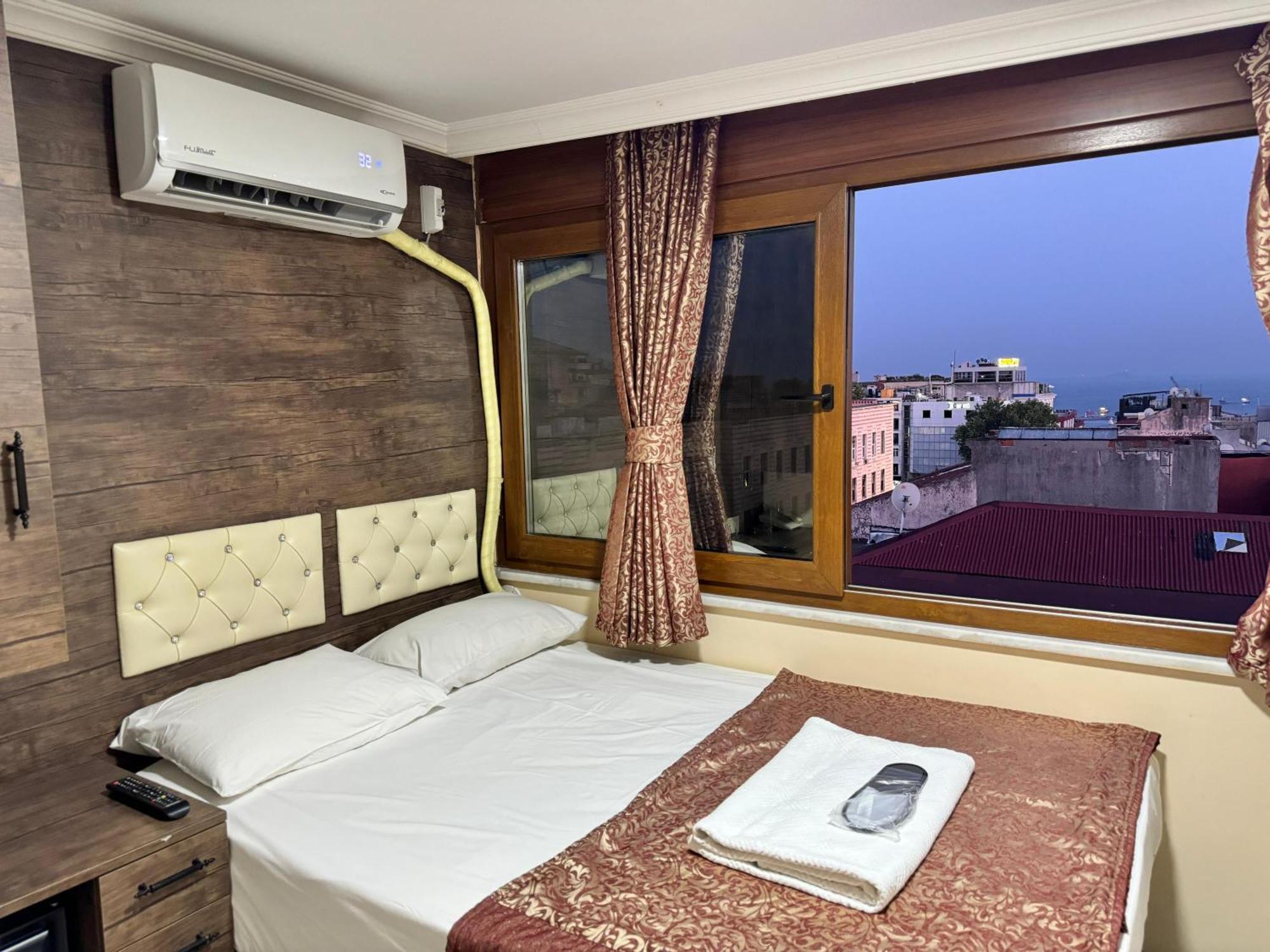 Hotel Visa Provincia di Provincia di Istanbul Esterno foto