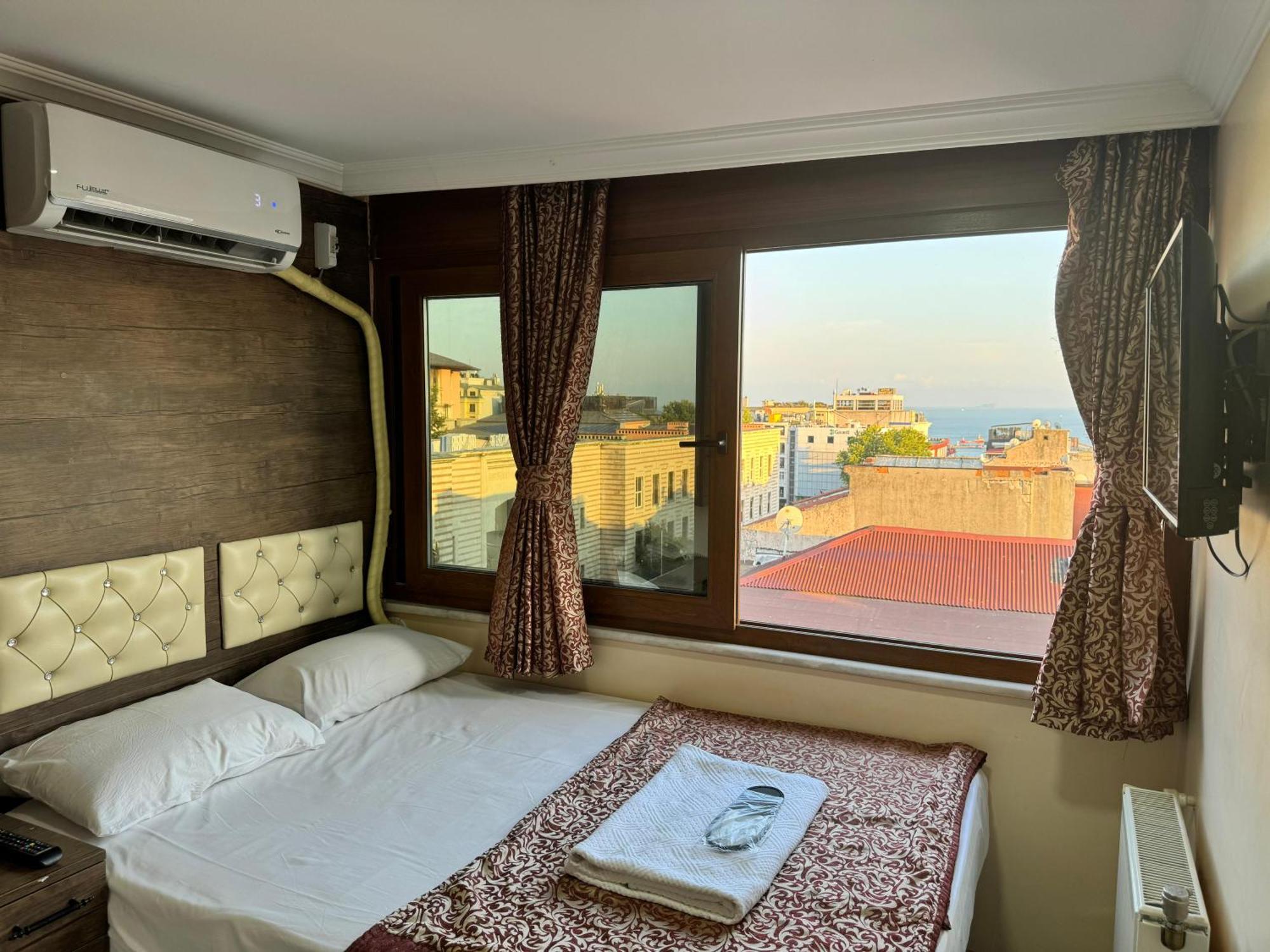 Hotel Visa Provincia di Provincia di Istanbul Esterno foto